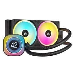 Corsair iCUE LINK H100i LCD - CPU Cooler