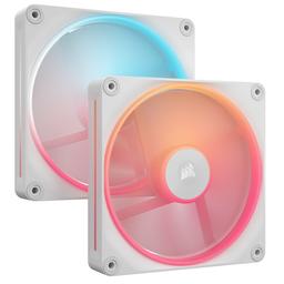 Corsair iCUE LINK LX140-R RGB 2-Pack - Case Fan
