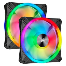 Corsair iCUE QL140 2-Pack - Case Fan