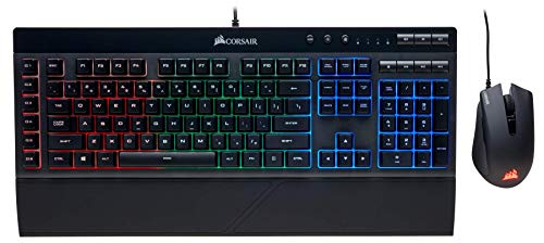 Corsair K55 + HARPOON RGB - Keyboard