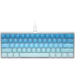 Corsair K65 RGB MINI Ethereal Blue - Keyboard