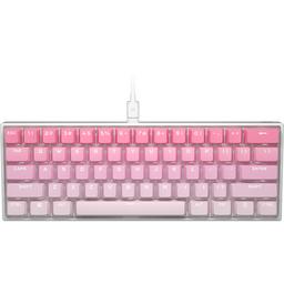 Corsair K65 RGB MINI Pink Elixir - Keyboard