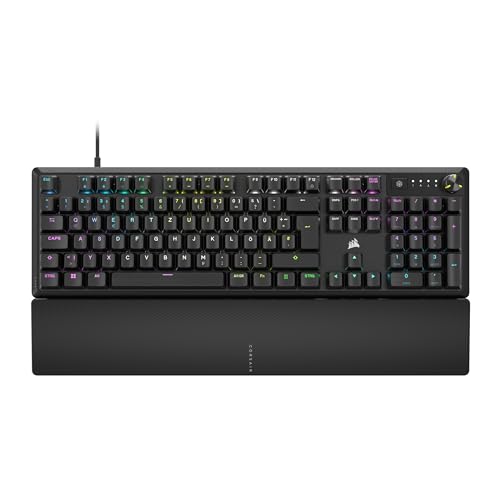 Corsair K70 CORE w/Palmrest - Keyboard
