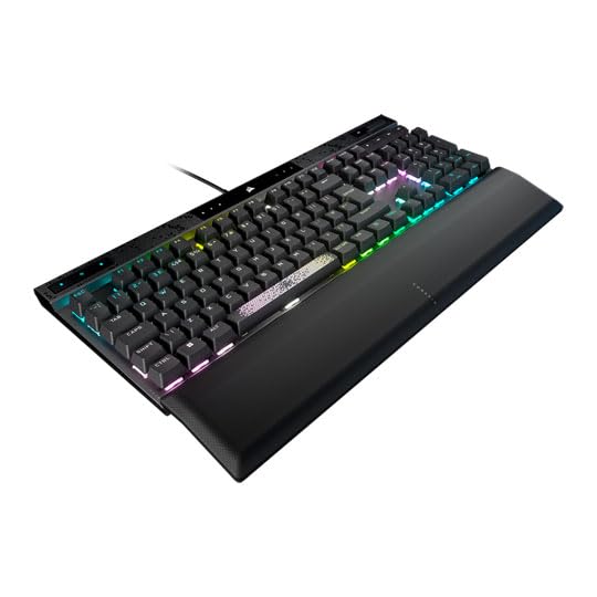 Corsair K70 MAX RGB UK - Keyboard