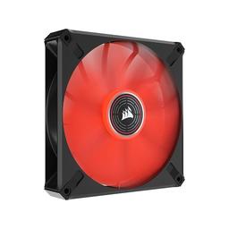Corsair ML140 LED ELITE Red Premium - Case Fan