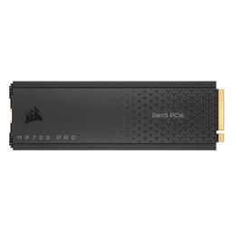 Corsair MP700 PRO w/Heatsink 2 TB - Storage