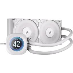 Corsair NAUTILUS 240 RS LCD (CW-9061032-WW) - CPU Cooler