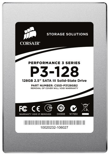 Corsair Performance 3 256 GB - Storage