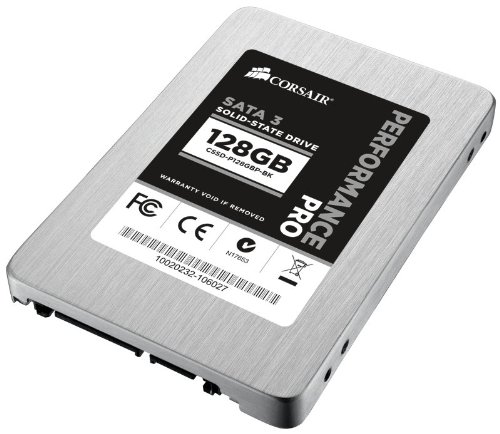 Corsair Performance Pro 256 GB - Storage