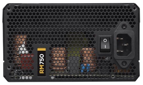 Corsair RM750 750W - Power Supply
