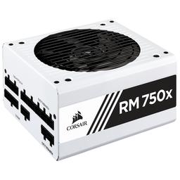 Corsair RM750x White (2018) 750W - Power Supply