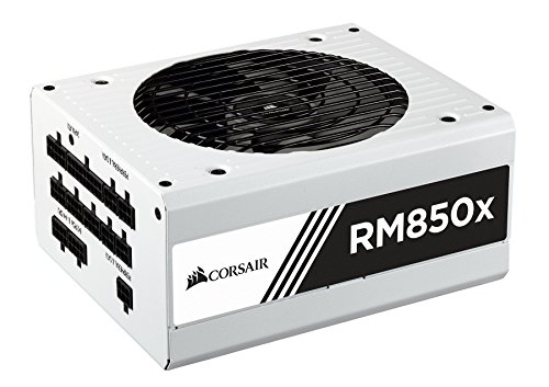 Corsair RM850x White 850W - Power Supply