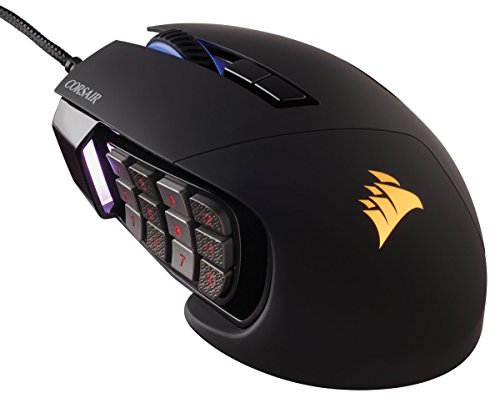 Corsair SCIMITAR RGB - Mouse