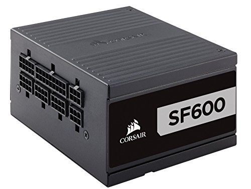 Corsair SF600 (2018) 600W - Power Supply