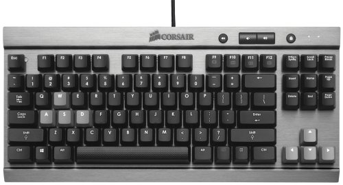 Corsair Vengeance K65 Compact Mechanical Gaming Keyboard - Keyboard