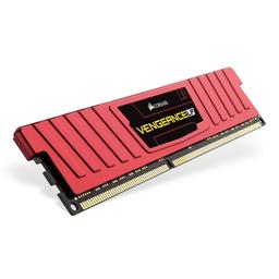 Corsair Vengeance LP 4 GB (1x4GB DDR3-1600) (CMV4GX3M1C1600C11) - Memory (RAM)