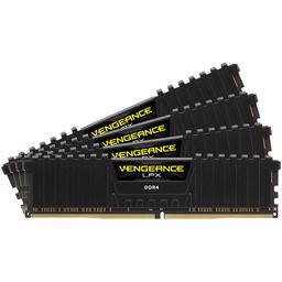 Corsair Vengeance LPX 64 GB (4x16GB DDR4-3600) - Memory (RAM)