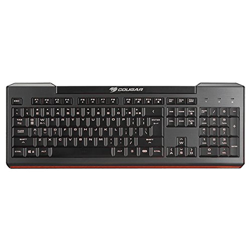Cougar 200K - Keyboard