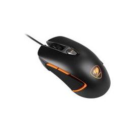 Cougar 450M (Black/Orange) - Mouse