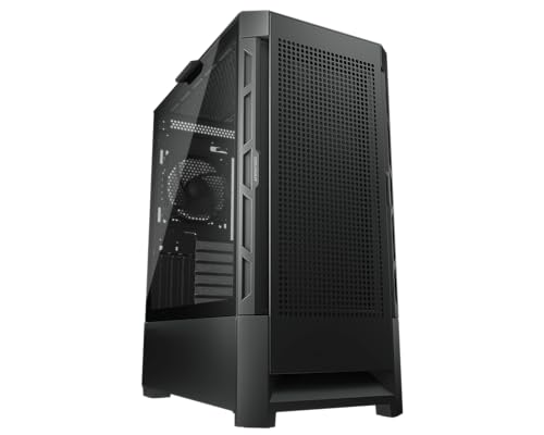 Cougar Airface - Case