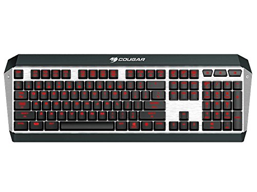 Cougar ATTACK X3 (MX Blue) - Keyboard