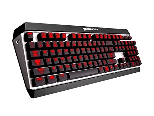 Cougar AttackX3-4IS (MX Brown) - Keyboard