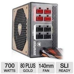 Cougar COUGAR-GX700 700W - Power Supply