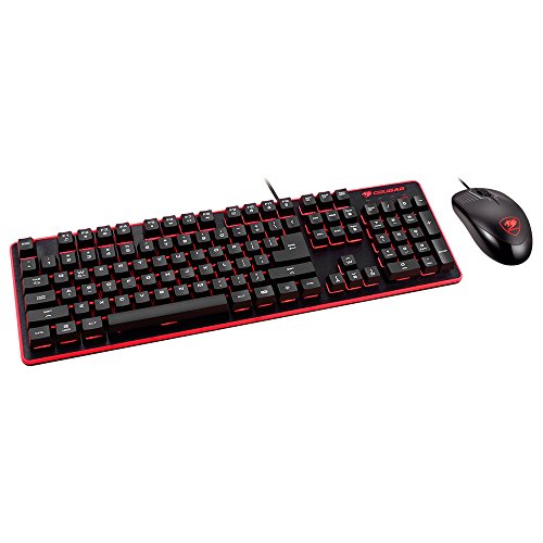 Cougar DEATHFIRE - Keyboard