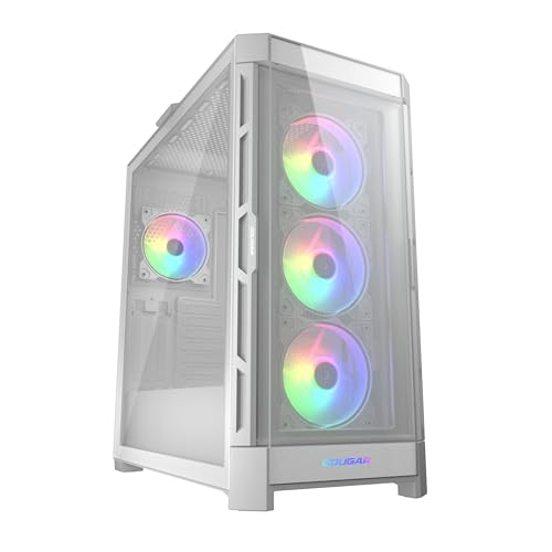 Cougar Duoface Pro RGB - Case