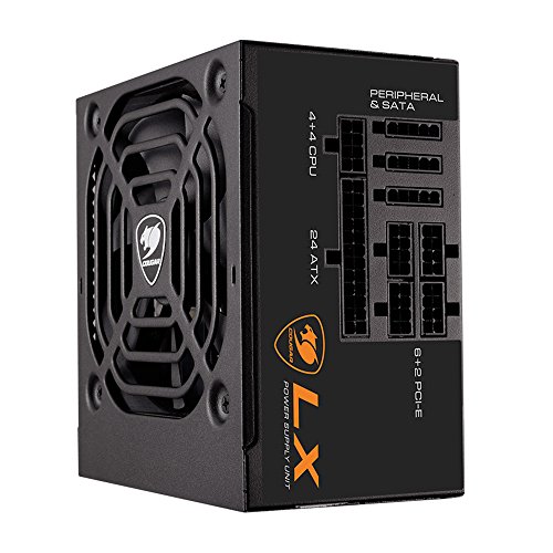 Cougar LX500 500W - Power Supply