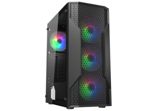 Cougar MX110 RGB - Case
