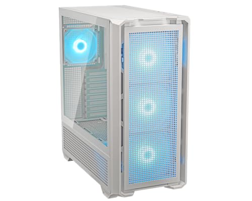 Cougar MX600 RGB - Case