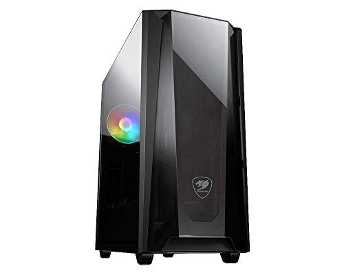 Cougar MX660-T - Case