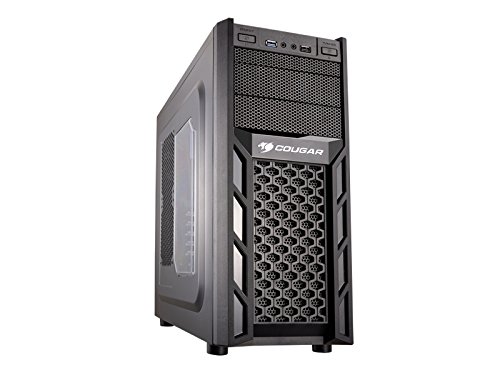 Cougar Solution 2 - Case