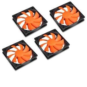 Cougar Turbine 4-Pack - Case Fan