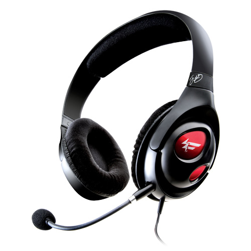 Creative Labs Creative Fatal1ty - Headset
