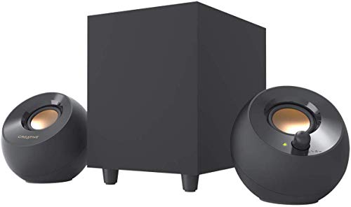Creative Labs Pebble Plus - Speakers