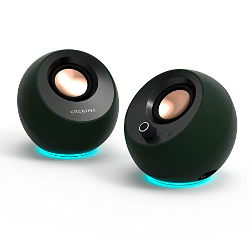Creative Labs Pebble Pro - Speakers