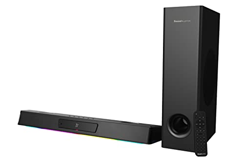 Creative Labs Sound Blaster Katana V2X - Speakers
