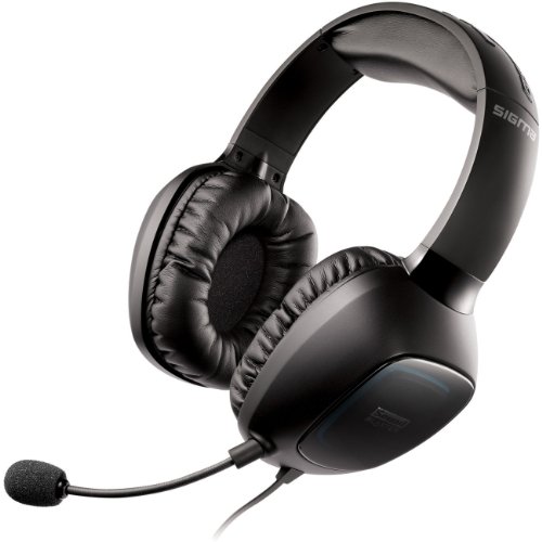 Creative Labs Sound Blaster Tactic 3D Sigma - Headset