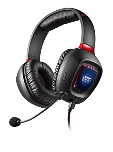 Creative Labs Tactic3D Rage V2.0 - Headset