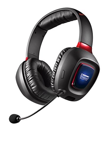 Creative Labs Tactic3D Rage Wireless V2.0 - Headset