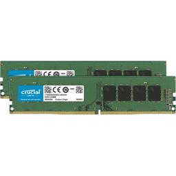 Crucial CT2K32G4DFD8266 64 GB (2x32GB DDR4-2666) - Memory (RAM)