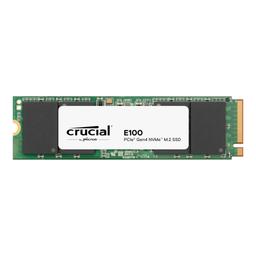 Crucial E100 480 GB - Storage