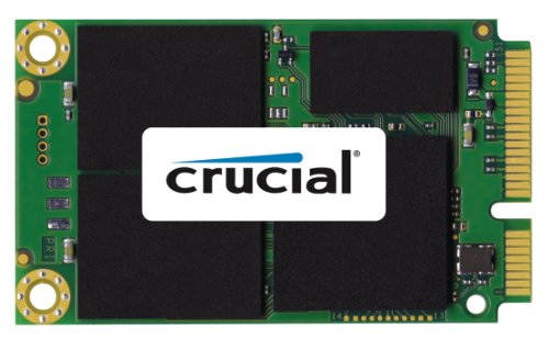 Crucial M500 240 GB - Storage
