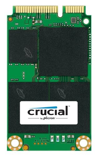 Crucial M550 512 GB - Storage