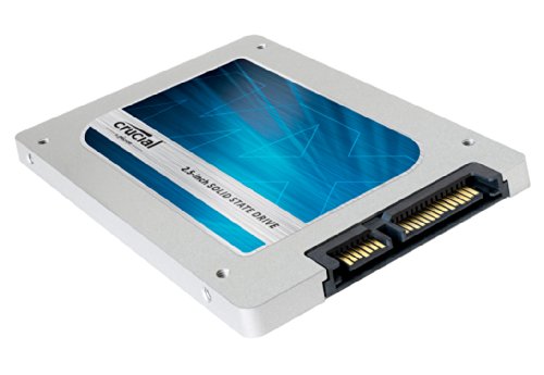 Crucial MX100 512 GB - Storage