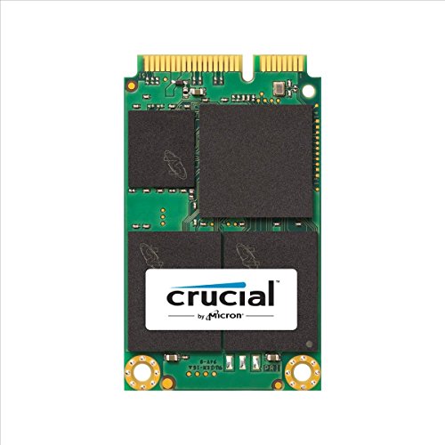 Crucial MX200 500 GB - Storage