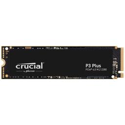 Crucial P3 Plus 1 TB — Storage