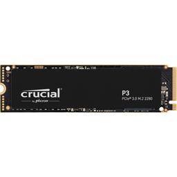 Crucial P3 1 TB - Storage